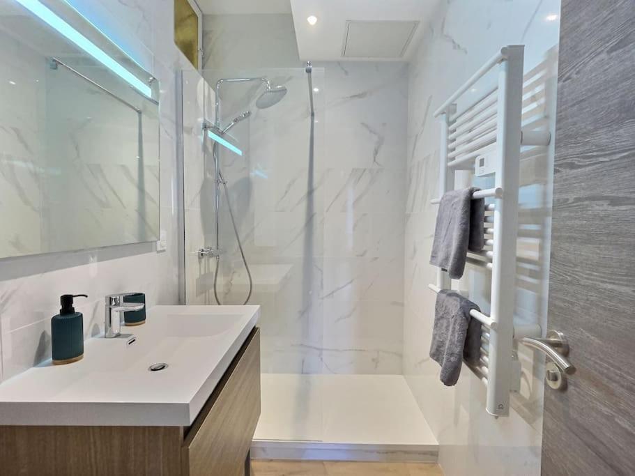 Le Victor Hugo, L'Appartement Valentinois Valence  Dış mekan fotoğraf