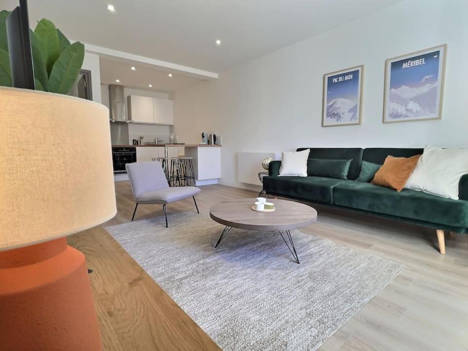 Le Victor Hugo, L'Appartement Valentinois Valence  Dış mekan fotoğraf